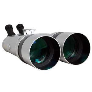 Omegon Binoculars Nightstar 20+40x100 Triplet with Variable Eyepieces