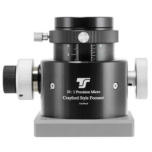 TS Optics Tubo telescópico del ocular Crayford 2"