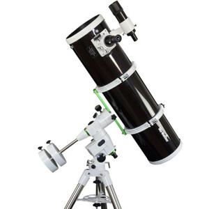 Arturo terraza Arne Skywatcher Telescopio N 200/1000 Explorer 200P EQ5 Set