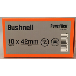 Bushnell Binocolo Powerview 10x42, Realtree Camo
