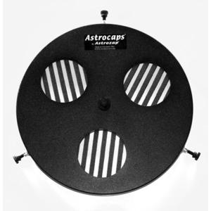 Astrozap Maschera di Bahtinov per la messa a fuoco per telescopi 12" Schmidt-Cassegrain 330mm-342mm