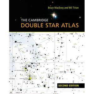 Cambridge University Press Book The Cambridge Double Star Atlas