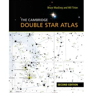 Cambridge University Press Libro The Cambridge Double Star Atlas
