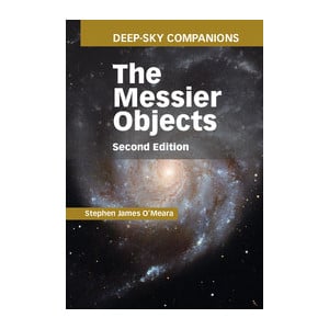 Livre Cambridge University Press Deep-Sky Companions: The Messier Objects