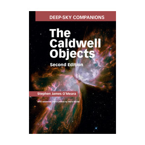 Cambridge University Press Carte Deep-Sky Companions: The Caldwell Objects