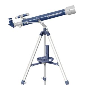 Bresser Junior Telescop Bresser AC 60/700 Junior AZ argintiu