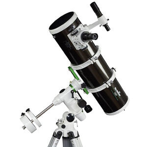 Ts-Optics telescopio a distancia tubo n 150//750 eq-conjunto completo para principiantes