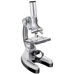 Bresser Junior microscope set Biotar, 300x-1200x (with case)
