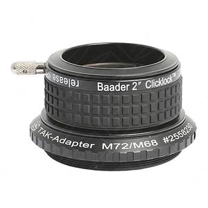 Baader 2" ClickLock Klemme M72 für alle großen Takahashi Refraktoren