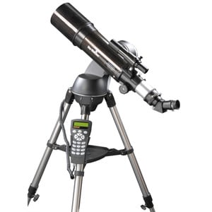 Skywatcher Telescopio AC 102/500 StarTravel BD AZ-S GoTo