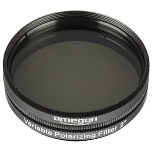 Omegon Filters Variable Polarising Filter 2