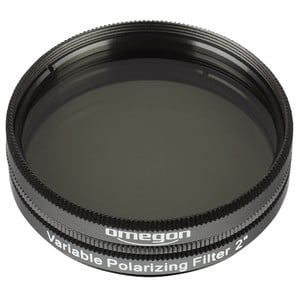 Omegon Variable Polarising Filter 2"