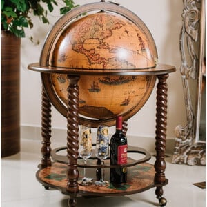 Zoffoli Globe Bar Bacco 50cm