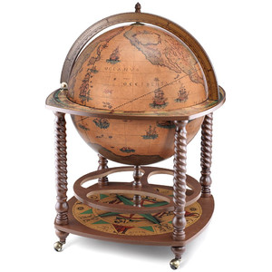 Zoffoli Globe Bar Caronte 60cm
