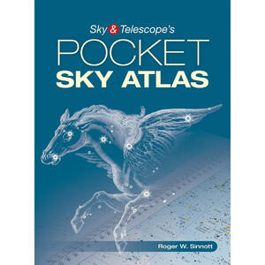 Sky-Publishing Atlante Pocket Sky Atlas