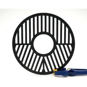 Farpoint Máscara de foco Bahtinov para telescópio Celestron SC de 9,25"