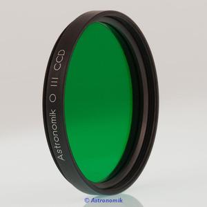 Astronomik filtro OIII CCD 12nm de 2''