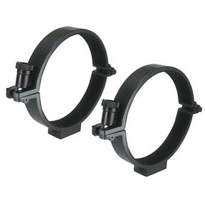 Colliers TS Optics Brides pour des systèmes optiques avec le diamètre : 90mm
