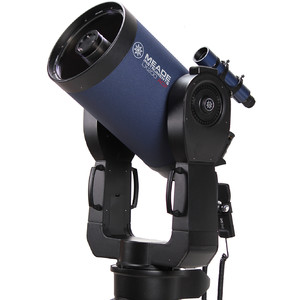 Meade Teleskop ACF-SC 254/2500 UHTC LX200 GoTo ohne Stativ