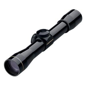 Leupold Riflescope FX-I 4x28 Rimfire, mat, Fine Duplex telescopic sight