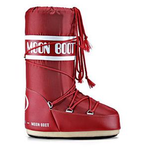 Moon Boot Original Moonboots ® rouge, taille 35-38