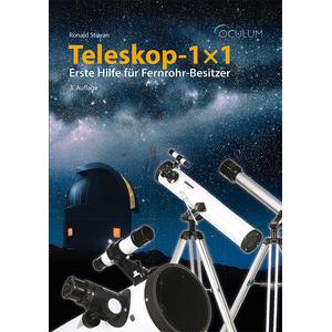 Oculum Verlag Buch Teleskop 1x1