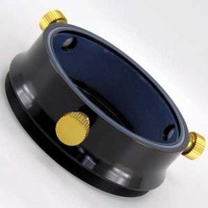 Starlight Instruments Adaptador de rosca macho 2.5" - 95x1mm, 0.9" L (Esta é nossa série de colares acoplados com Teflon FTF25)