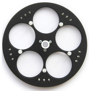 Starlight Xpress SXV - Roue à filtres avec 5 emplacements de 50 mm