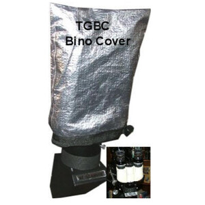 Telegizmos Protezione TG-BC per torrette binoculari