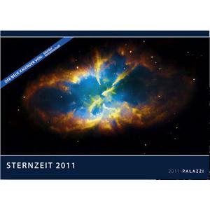 Palazzi Verlag Kalender Sternzeit 2011