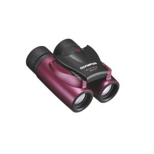 Olympus 8x21 RC II Slim binoculars, magenta, incl. case