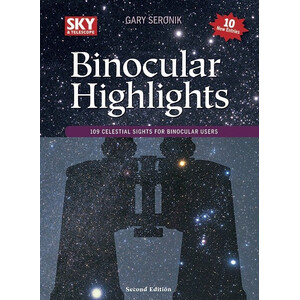 Livre Sky-Publishing Binocular Highlights
