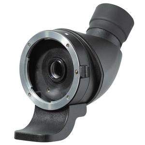 Lens2scope , per Sony A, nero, visione diagonale