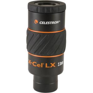 Celestron X-Cel LX oculair, 2,3mm, 1,25"