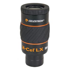 Celestron Oculare X-Cel LX 5mm 1,25"