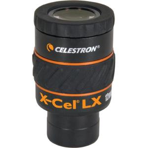 Celestron X-Cel LX - Oculaire 12 mm - coulant de 31,75 mm