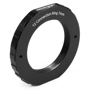 Omegon T2 adapter ring, 7mm (female/female)