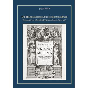 KunstSchätzeVerlag Uranometria von Johann Bayer inkl. Begleitbuch