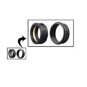 TeleVue Refrator apocromático AP 101/540 NP-101is tubo ótico gerador de imagens