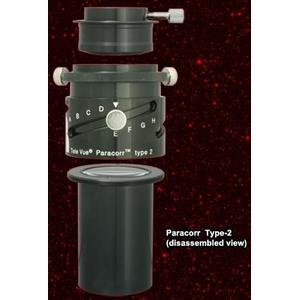 TeleVue Corretor de coma Paracorr tipo 2