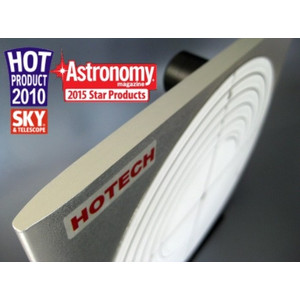 Hotech Colimador láser Advanced CT para enfocadores 1,25" con ajuste preciso