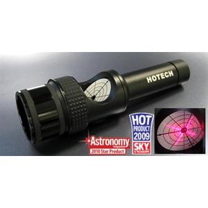 Hotech SCA lasercollimator - dradenkruislaser, 1,25"