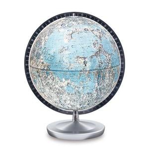 Columbus Moon globe, 26cm