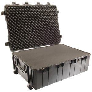 PELI Valihetta M1730 nera incl. materiale espanso incl. rotolini
