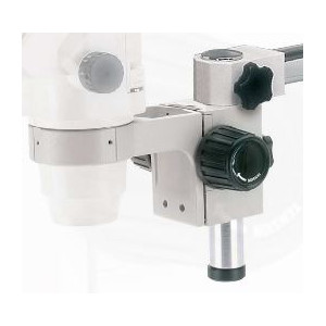 Optika Kopfhalterung Fokussystem, SZ-A1, grob, Ø76mm (Kopf), Ø32mm (Säule)
