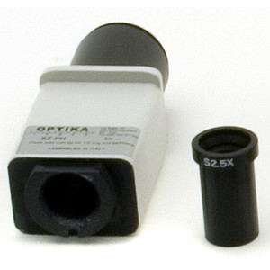 Optika Kamera-Adapter SZ-PH, Fototubus mit SZ-PK T2-Ring Adapter und SEPhon4 Foto-Okular für SZR