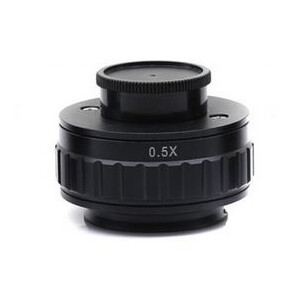 Optika Adattore Fotocamera ST-090.1, c-mount, 0.5x, 1/2“ Sensor, focusable, (SZM, SZO, SZP)