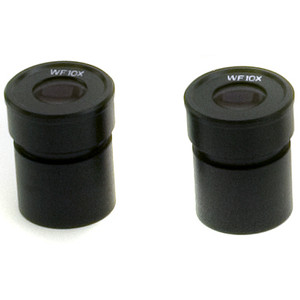 Optika Okulare (Paar) ST-002, WF10x/20mm für Stereo Serie