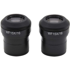 Optika Okulare (Paar) ST-161 WF15x/15mm für SZP, B-380, B-290