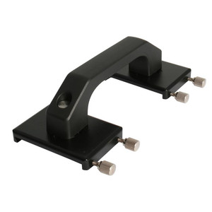 Baader Prism clamp, with handle, for Losmandy-style prism rail